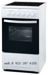 Электро плита Zanussi Zcv 562 Mw1