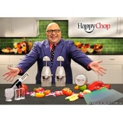 Измельчитель продуктов Happy Chop. Хэппи Чоп