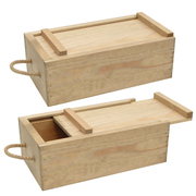     Деревянные коробочки для вина   b gh