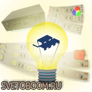 Элином-светодиодные ленты: герметичные,  RGB,  12В,  контроллеры LED