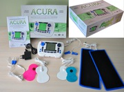 Многофункциональный прибор для электроволнового массажа Акура 