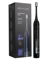 Звуковая зубная щётка Revyline RL 070 Black