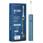 Электрическая зубная щетка Revyline RL 040 Teens,  голубая